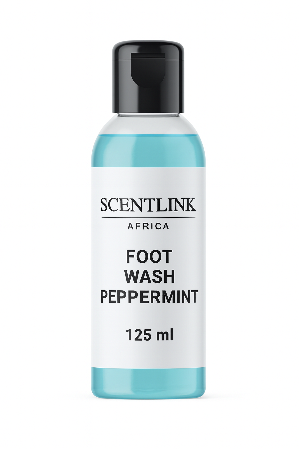 Foot Wash (125ml) — Foot Care Range — deep cleansing foot wash