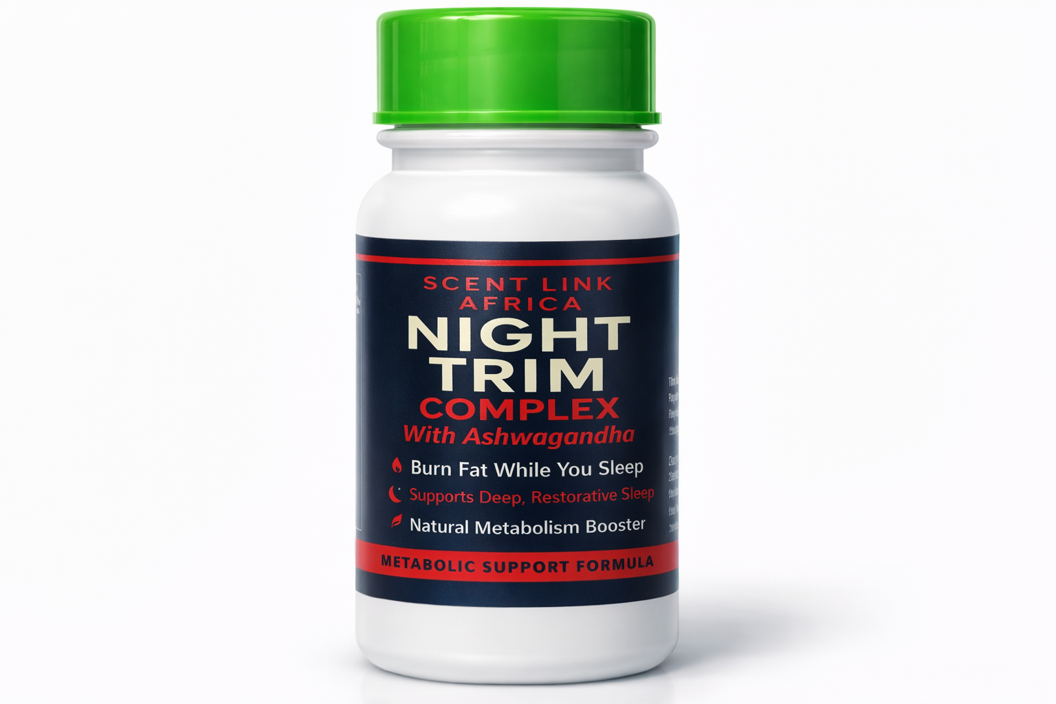 Night Trim complex With Ashwagandha — Health Range — night-time support with ashwagandha