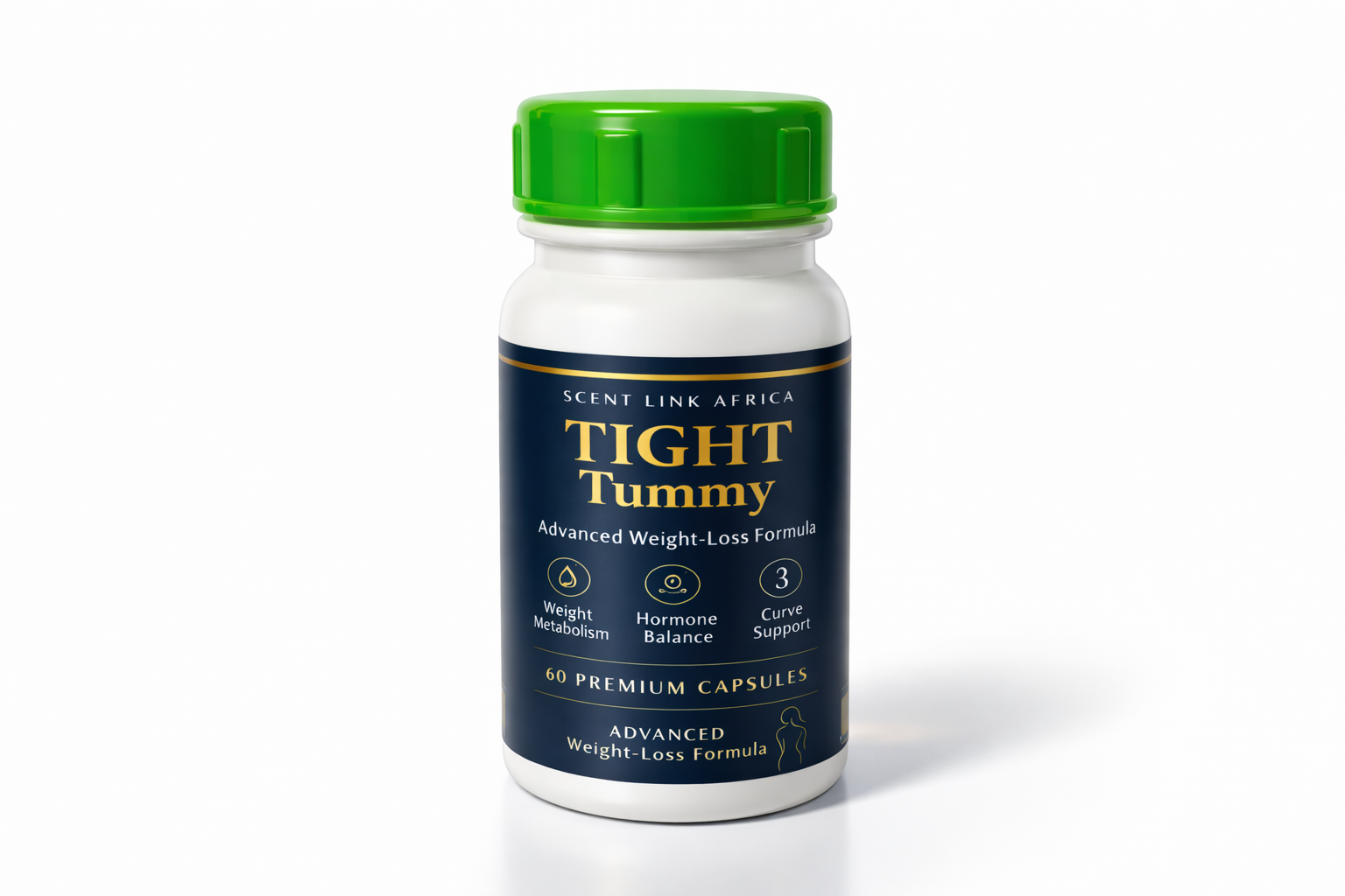 Tight Tummy - Advanced Weight-Loss Formula — Slimming Range — advanced formula