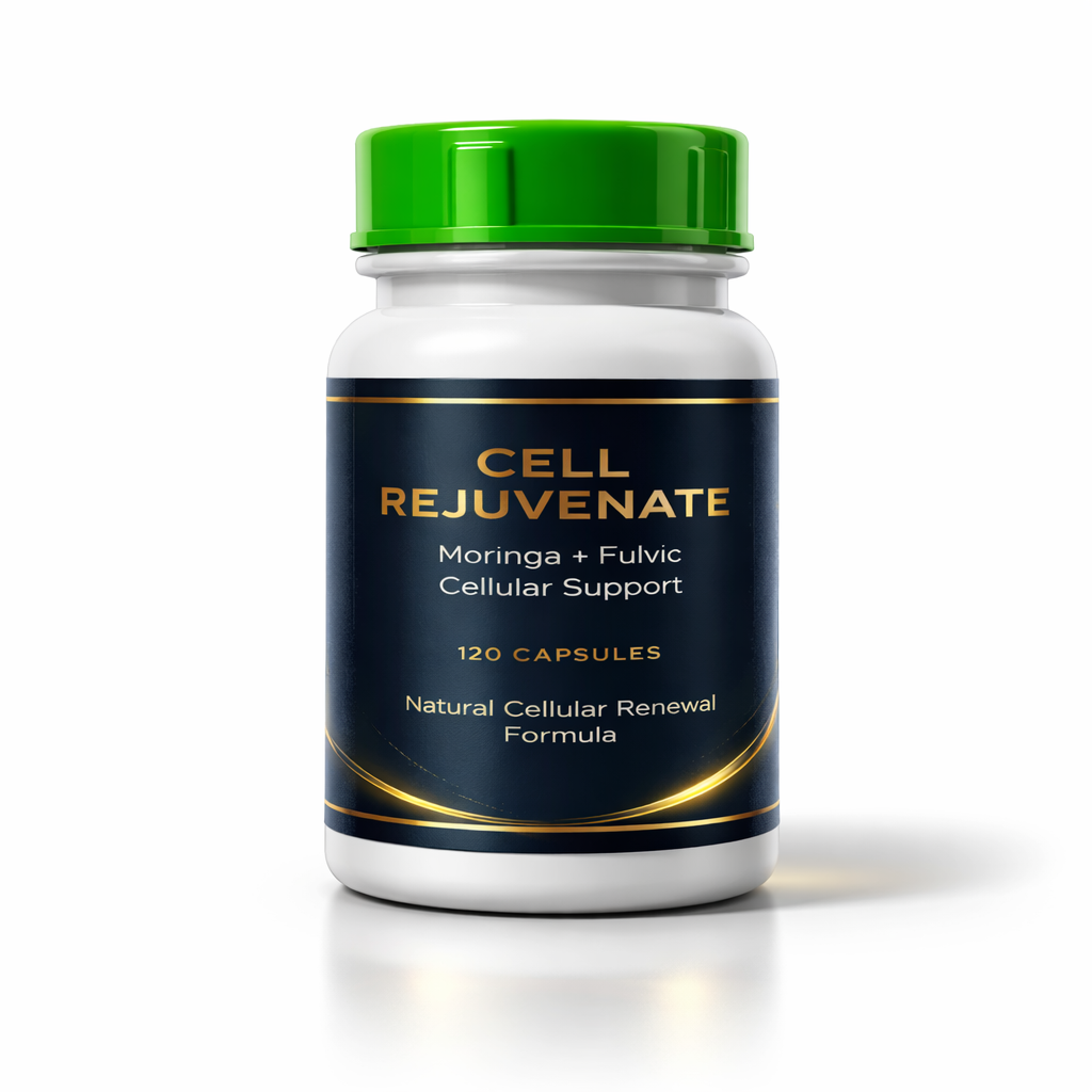 Cell Rejuvenate — Health Range — cellular renewal support