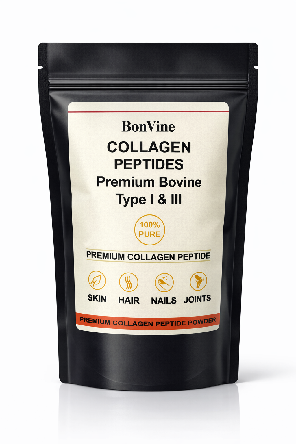 Collagen 150g — Health Range — hair, skin and nails