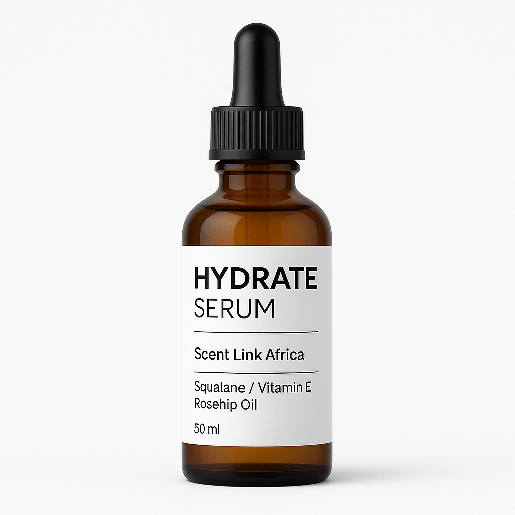 Hydrate Serum — Serum Range — lightweight daily hydration
