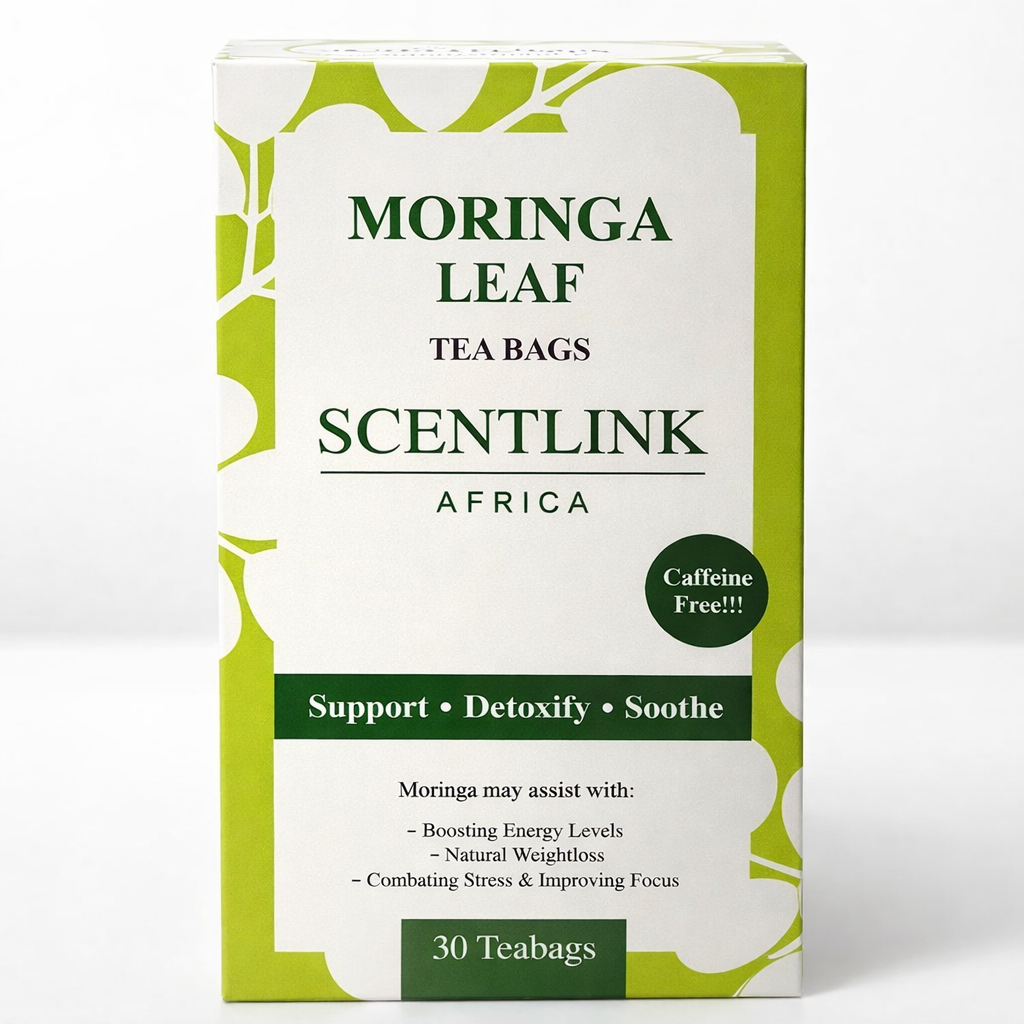 Moringa Leaf Tea — Health Range — pure moringa leaf tea