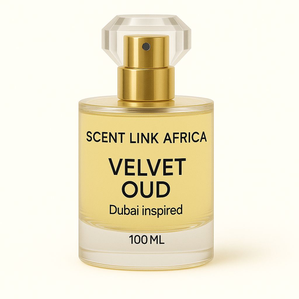 Velvet Oud — Dubai Inspired — smooth oud with a velvet finish