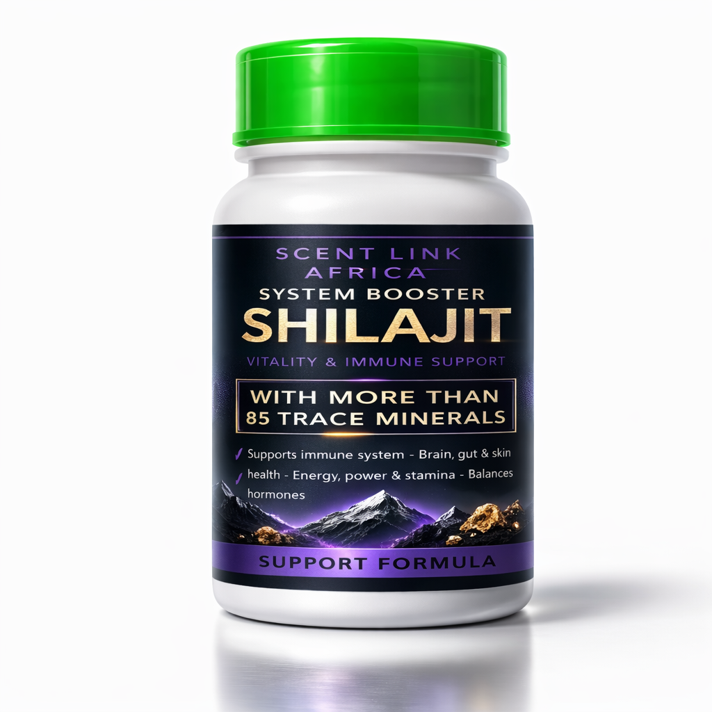 Shilajit — Health Range — mineral-rich shilajit