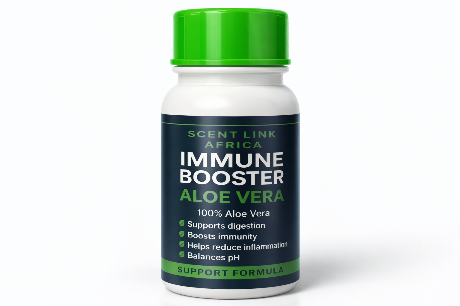 Immune Booster — Health Range — daily immune support