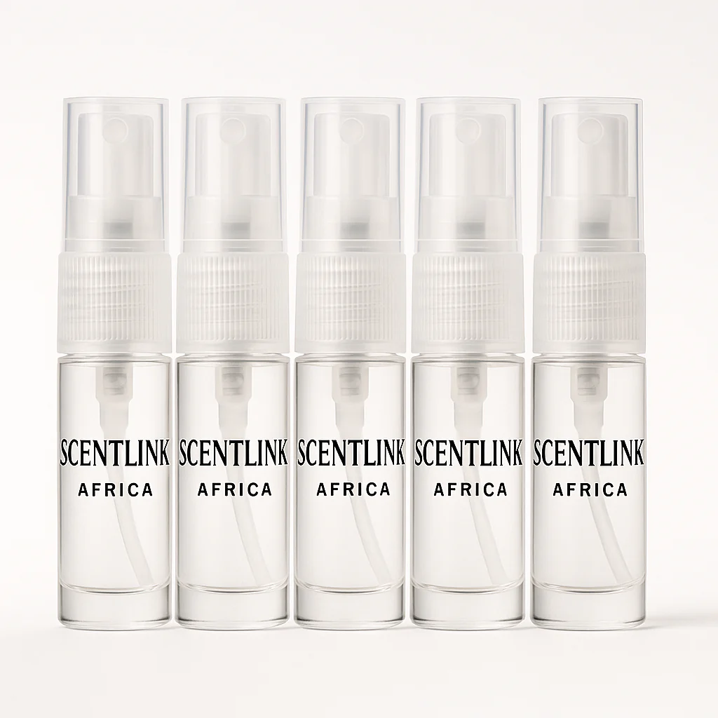 15 Female Testers — Testers — 15 female scent testers