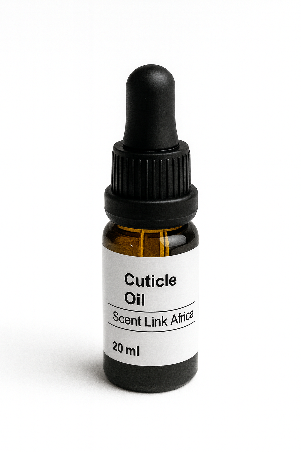Cuticle Oil 20ml — Personal Care Range