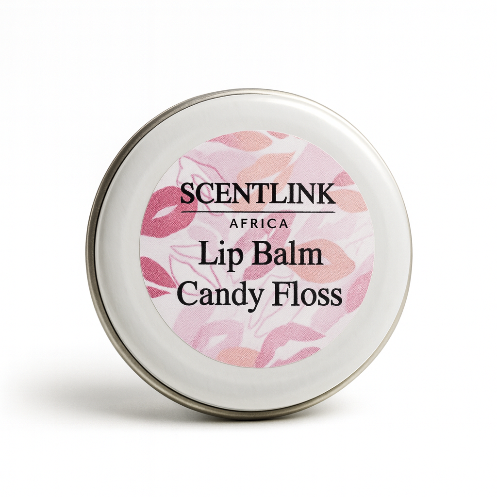 Lip Balm Candyfloss — Personal Care Range