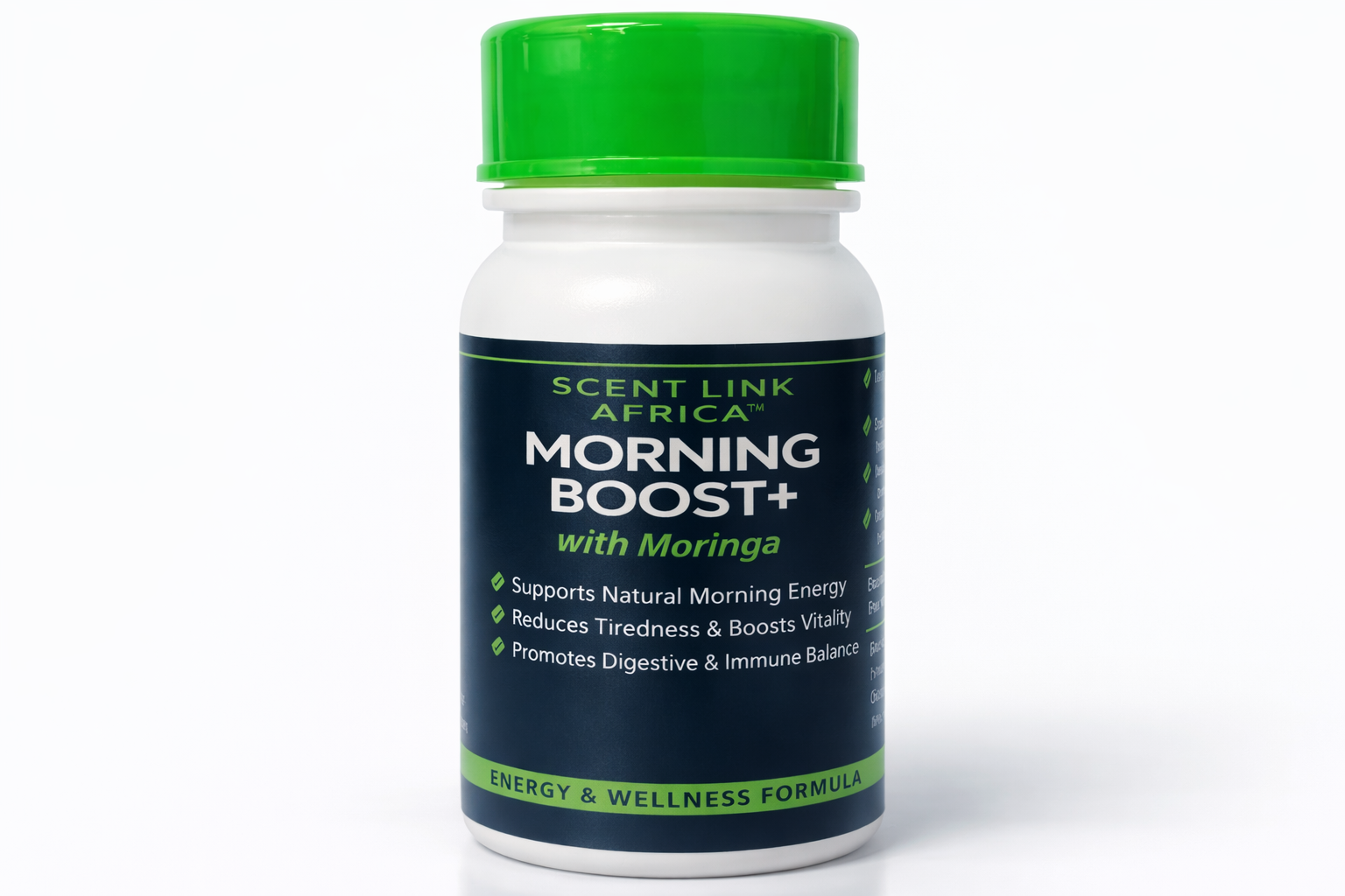 Morning Boost — Health Range — energised mornings