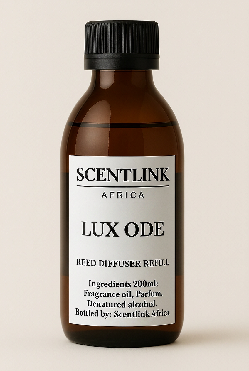 Lux ODE Home Diffuser Refill (200ml) — Home Diffuser — 200ml refill