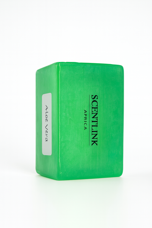 Aloe Vera Glycerin Soap 120g