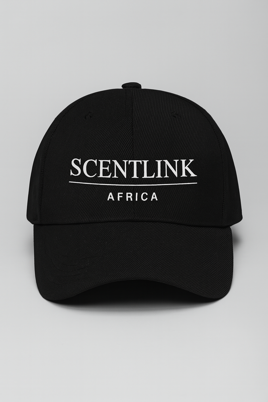 Branded Cap _ Black