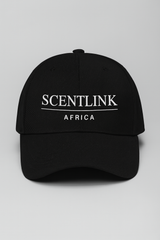 Branded Cap _ Black