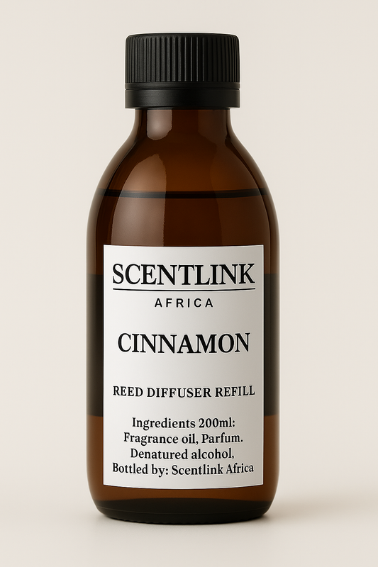 Cinnamon Home Diffuser Refill (200ml)