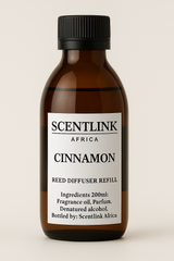 Cinnamon Home Diffuser Refill (200ml)