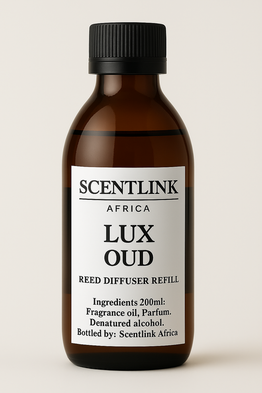 Lux ODE Home Diffuser Refill (200ml)