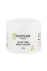 Aloe Vera Body Lotion (125g)
