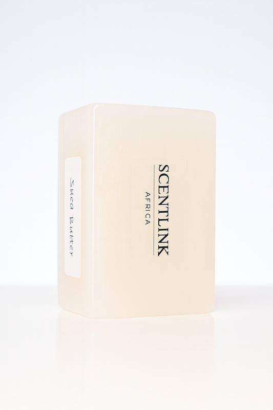 Shea Butter Glycerin Soap 120g